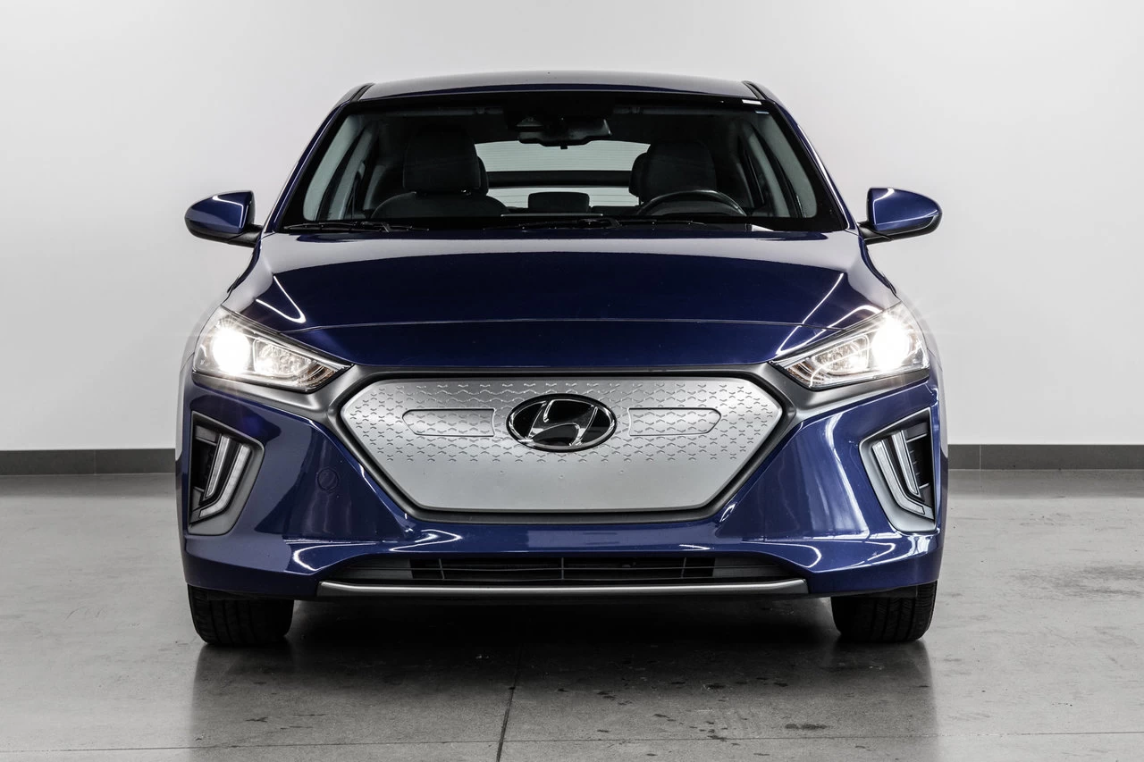 2020 Hyundai IONIQ electric Preferred Main Image