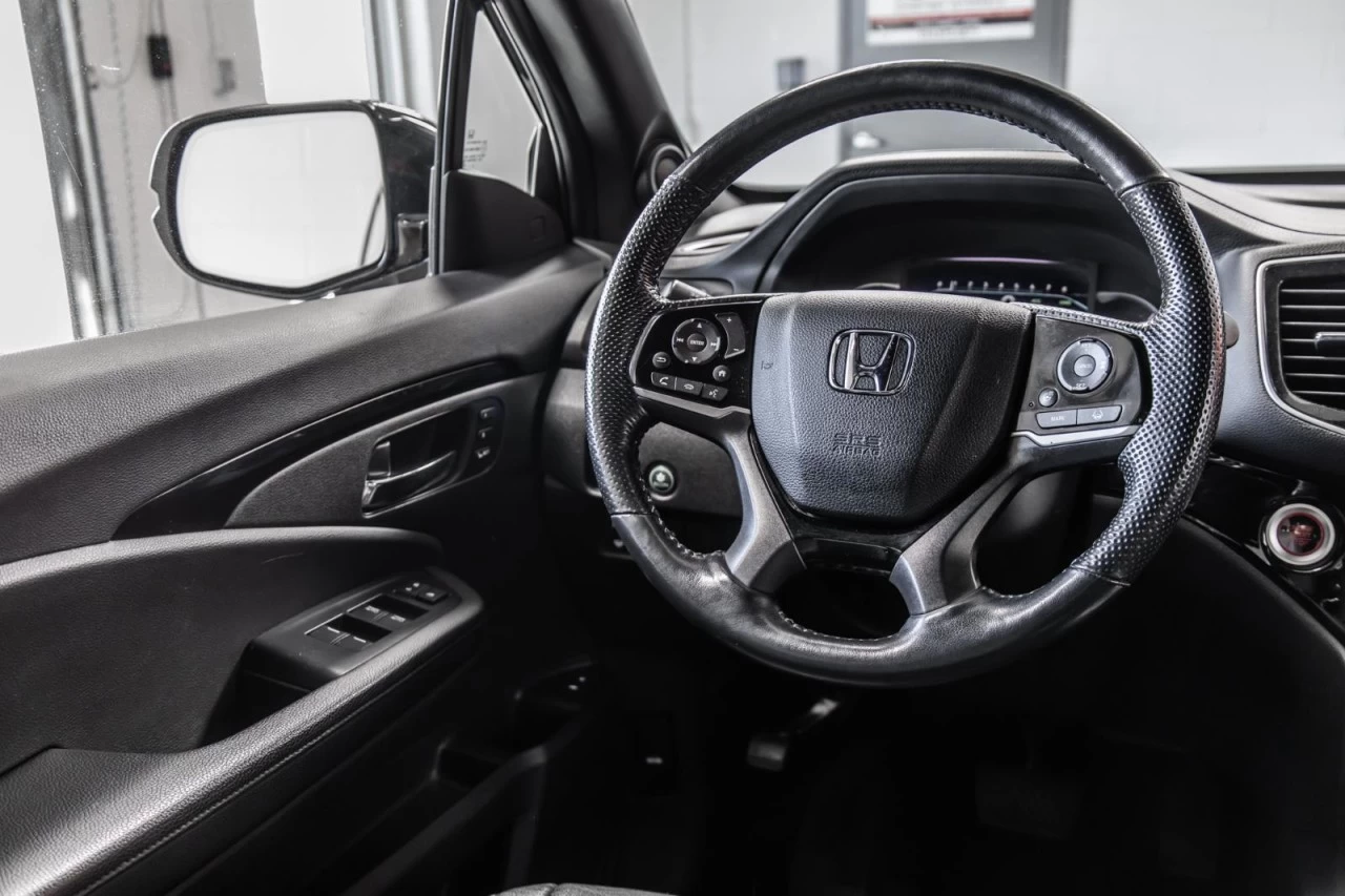 2021 Honda Passport Touring NAVI+CUIR+TOIT.OUVRANT Image principale