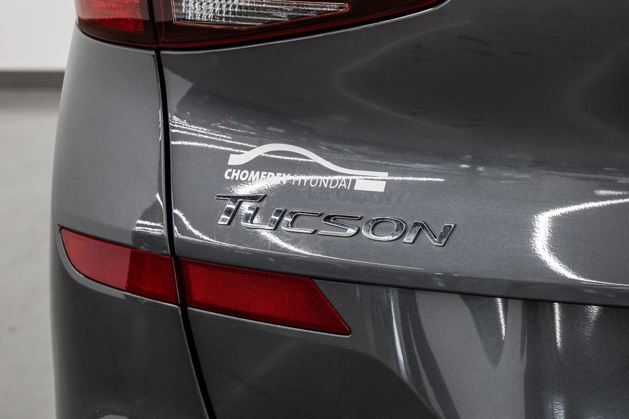 2019 Hyundai Tucson Preferred Main Image