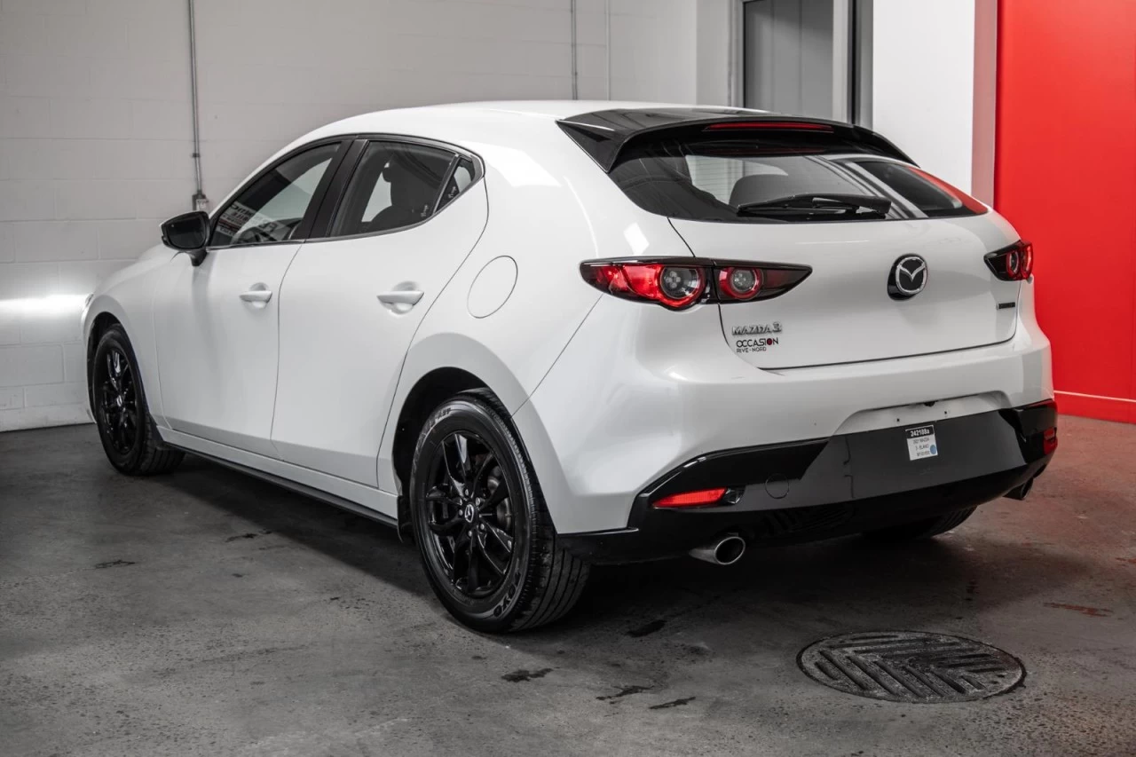 2021 Mazda Mazda3 Sport GX SIEGES.CHAUFF+CARPLAY+BLUETOOTH+CAM.RECUL Main Image