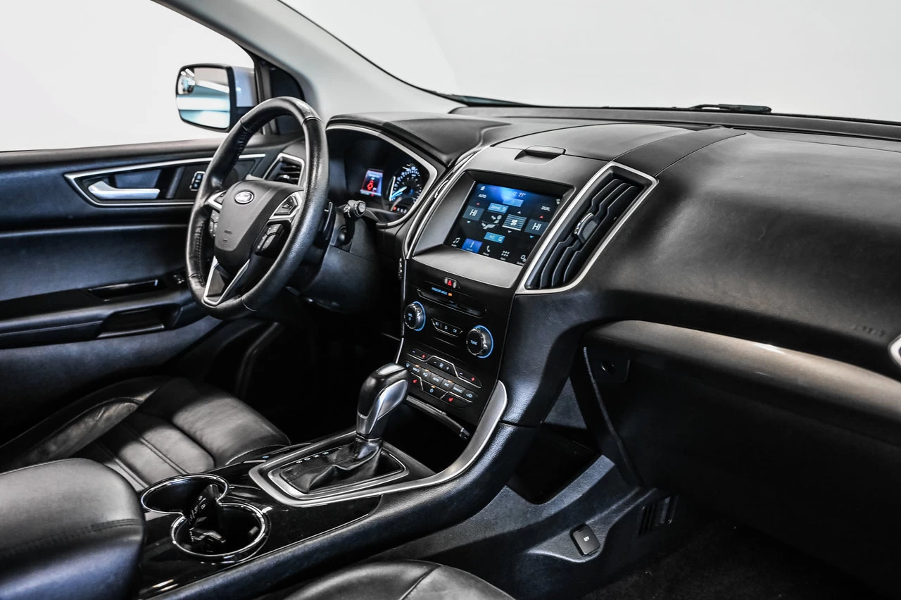 2016 Ford Edge Sel Awd Image principale