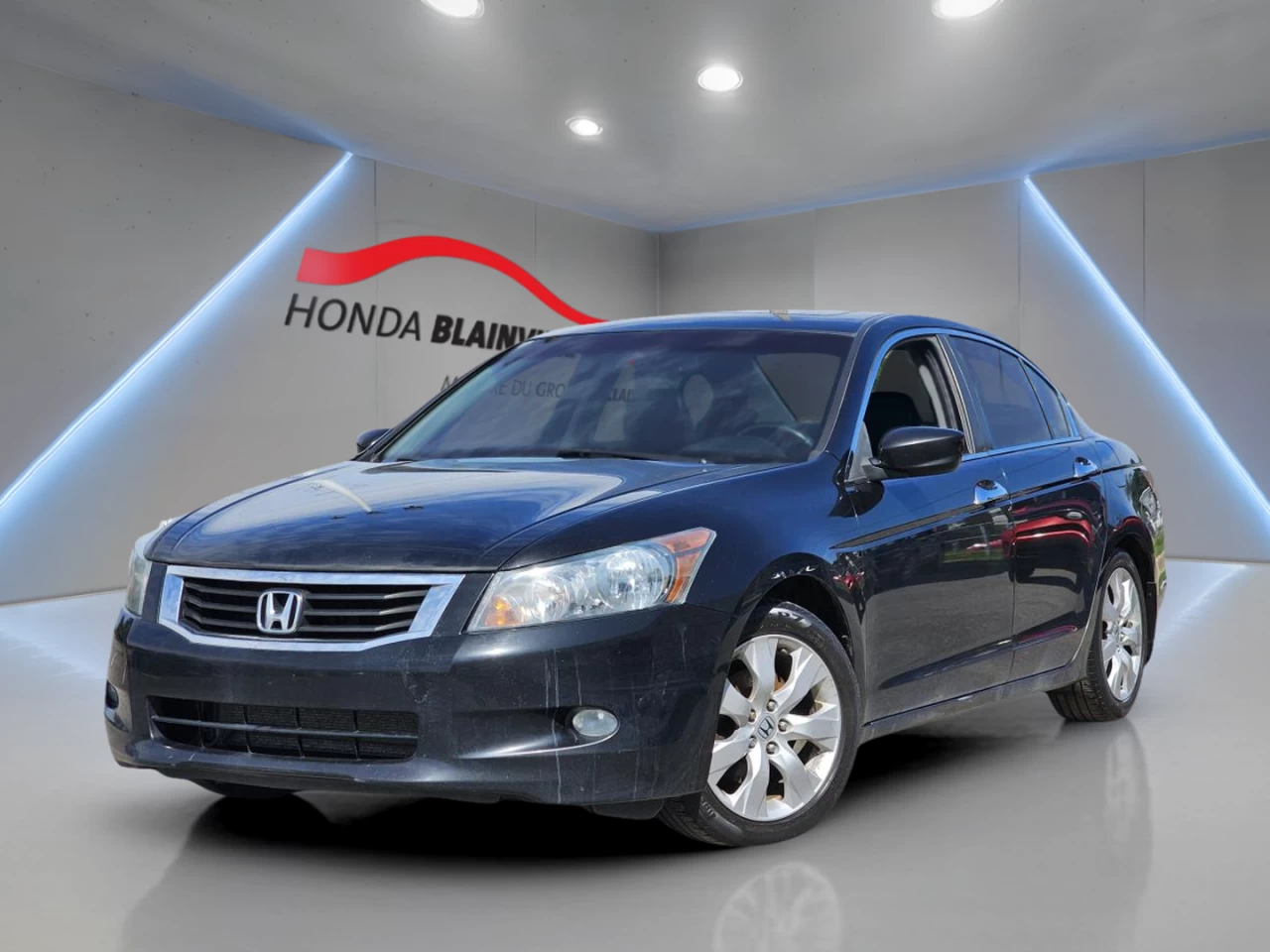 2010 Honda Accord Sedan EX-L V6 Automatic Image principale