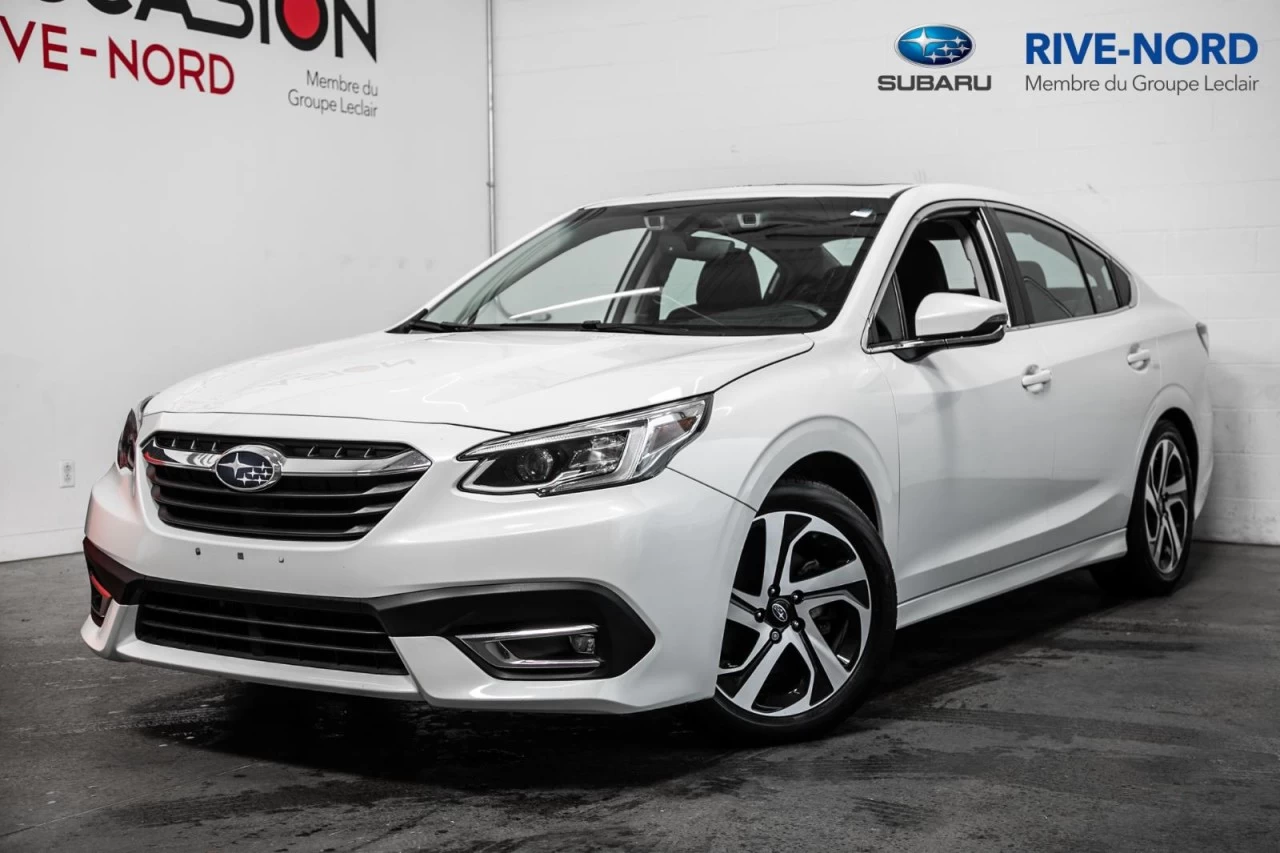 2020 Subaru Legacy Limited NAVI+TOIT.OUVRANT+CUIR+CARPLAY Image principale