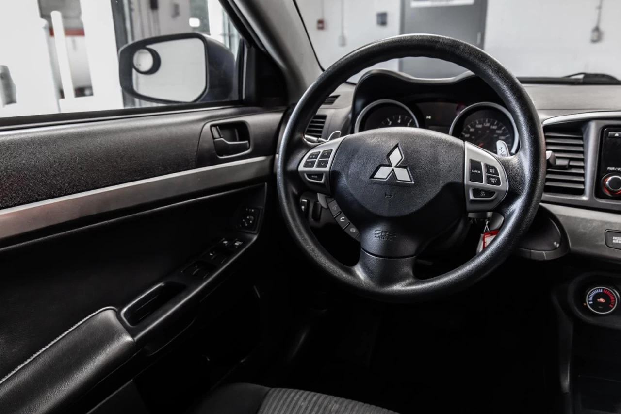 2015 Mitsubishi Lancer SE AWD+SIEGES.CHAUFF+BLUETOOTH+REG.VITESSE Image principale