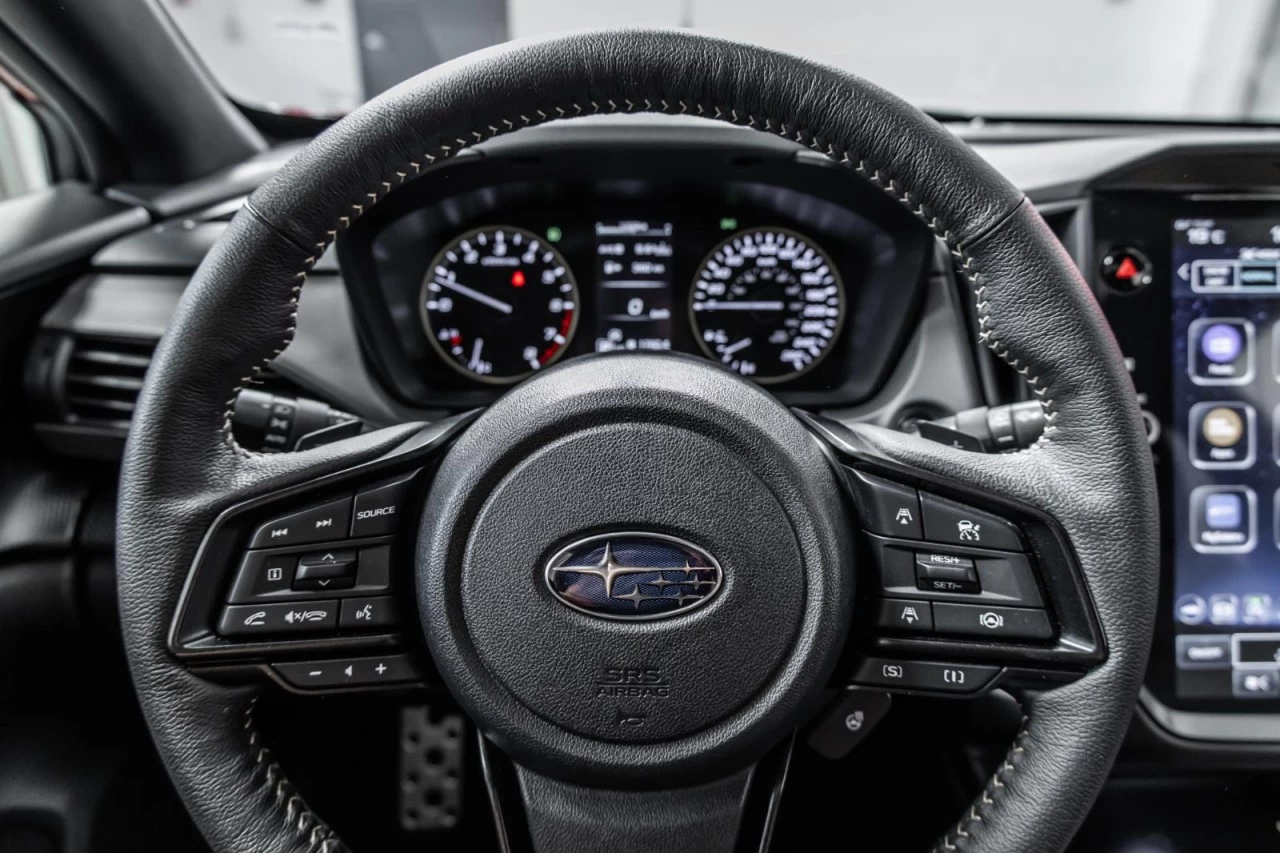 2024 Subaru Crosstrek Onyx 2.5L TOIT.OUVRANT+CARPLAY Main Image