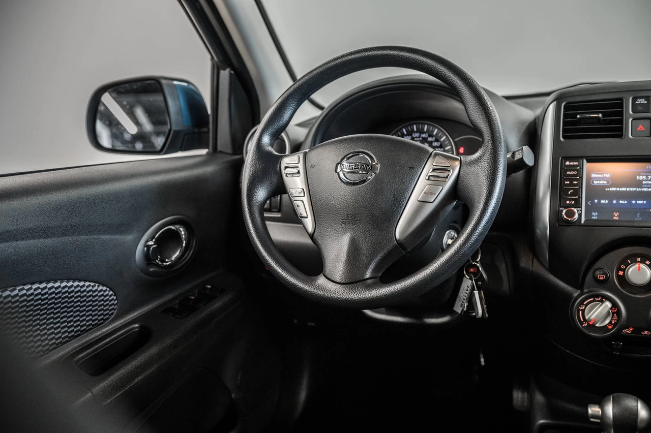 2018 Nissan Micra S Bluetooth+cam.recu Image principale