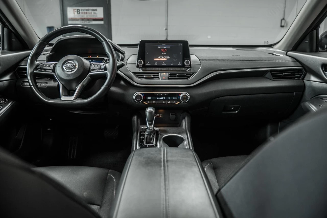 2019 Nissan Altima SV TOIT.OUVRANT+SIEGES.CHAUFF+BLUETOOTH+CAM.RECUL Image principale