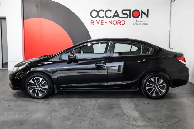 Honda Civic Sedan Manuelle EX AUBAINE!!! 2014