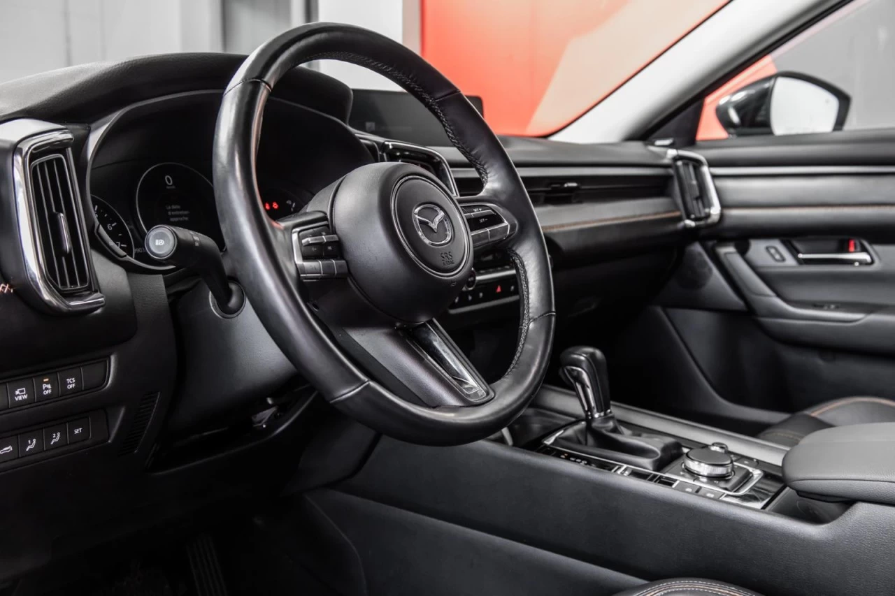 2023 Mazda CX-50 GT AWD+NAVI+TOIT.PANO+CUIR+VOLANT/SIEGES.CHAUFF Image principale