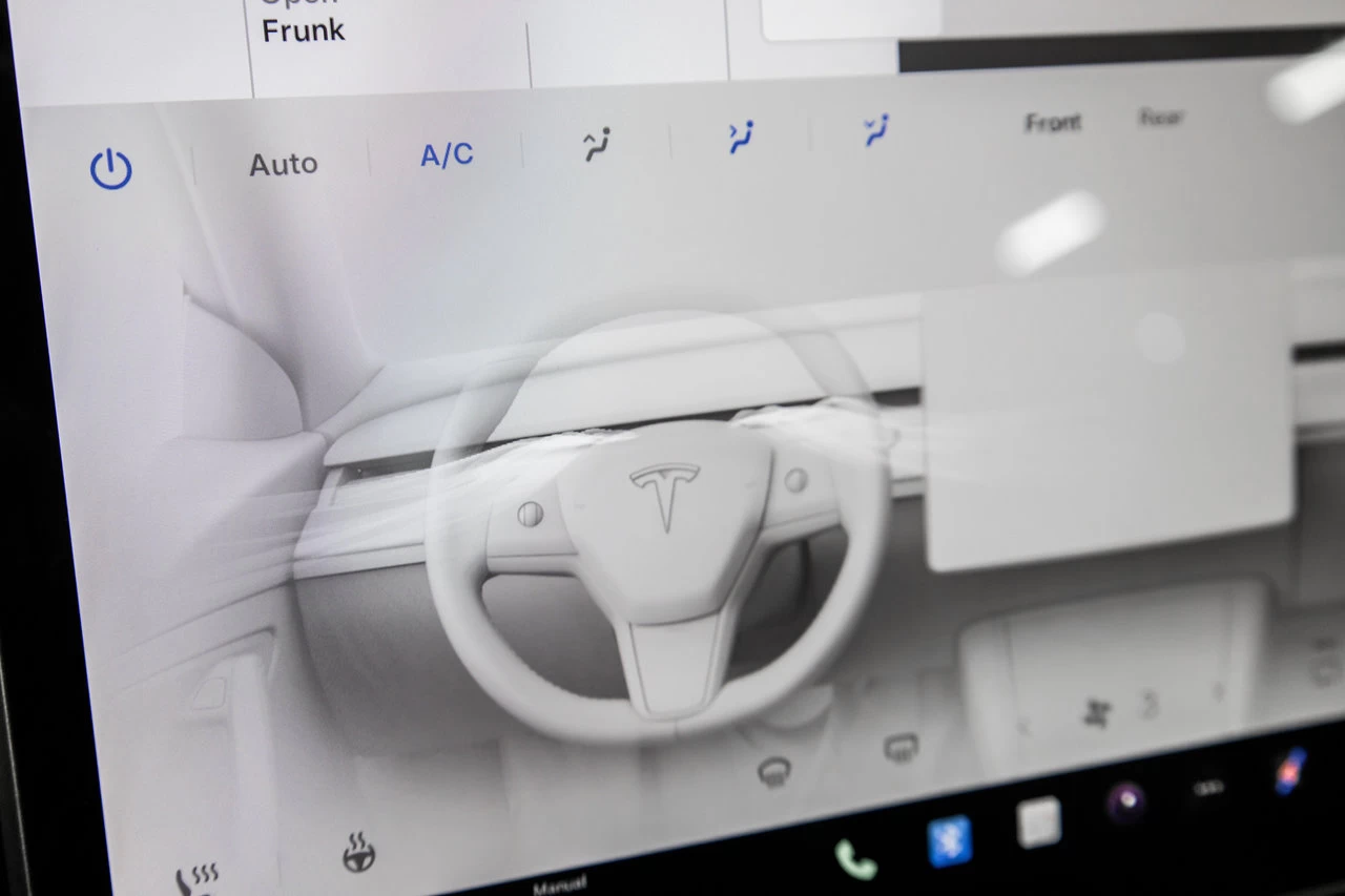 2022 Tesla Model 3 Standard Image principale