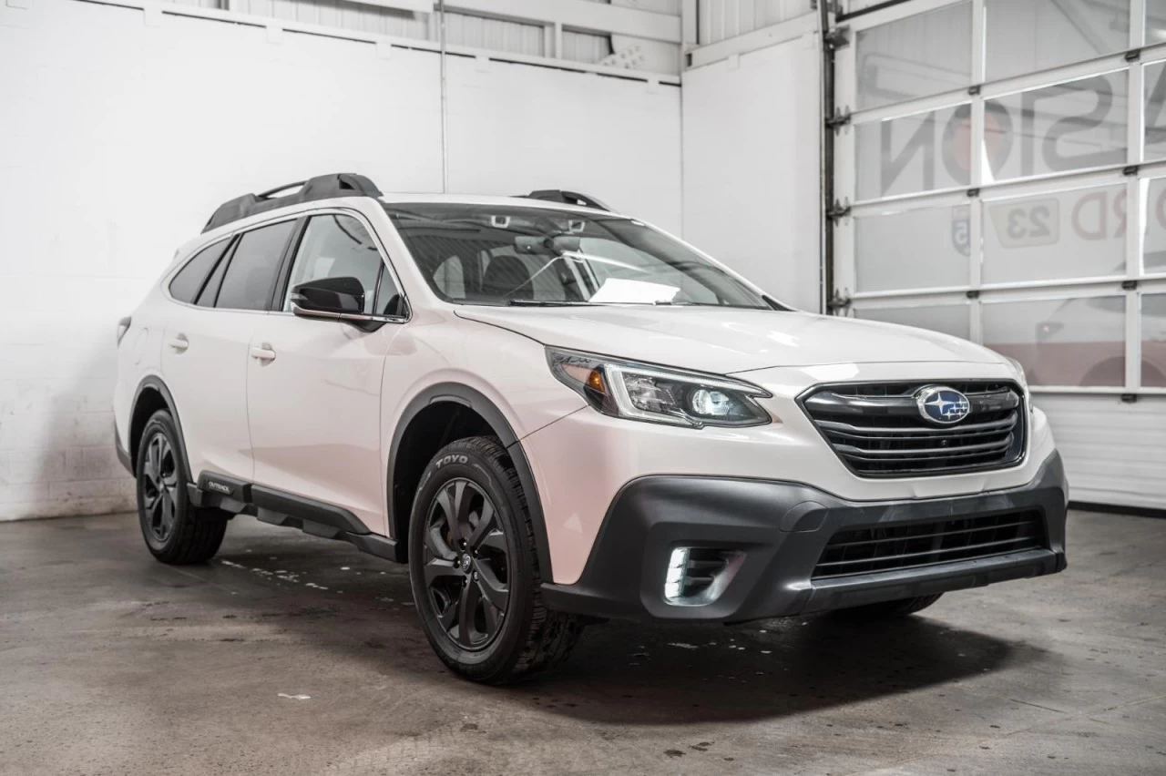 2020 Subaru Outback 2.4i Outdoor XT TOIT.OUVRANT+CUIR+CARPLAY Main Image