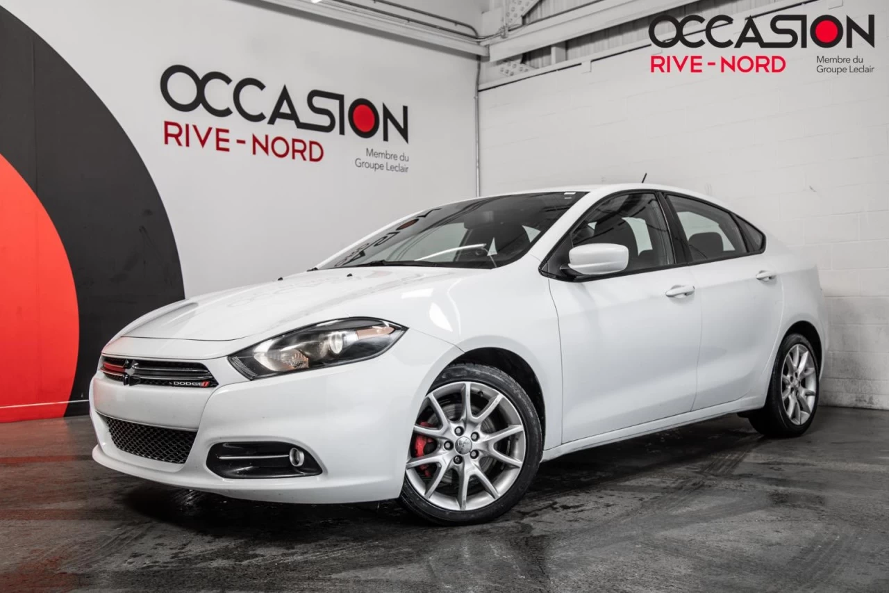 2013 Dodge Dart SXT GARANTIE 1 AN Image principale