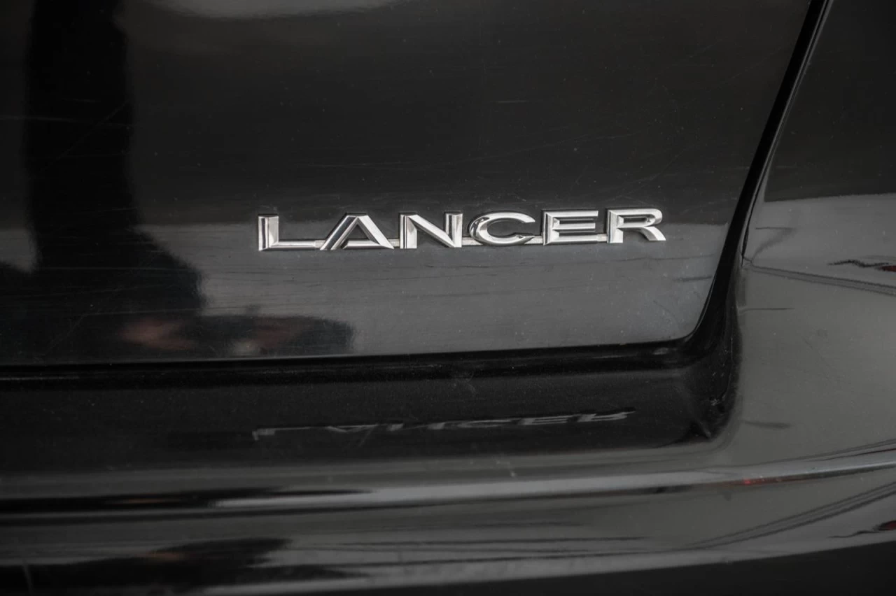 2013 Mitsubishi Lancer Automatique - Bonne condition Image principale