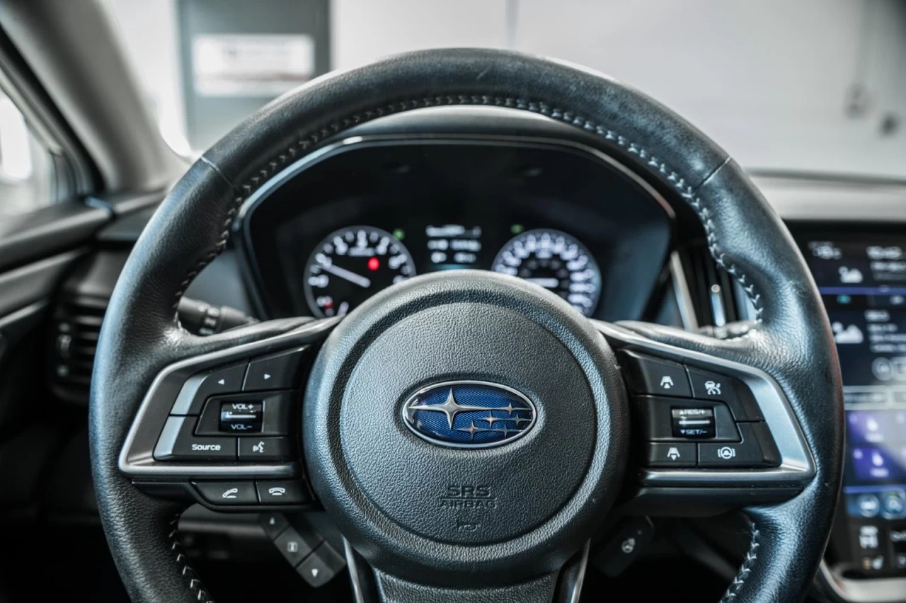 2022 Subaru Outback Touring TOIT.OUVRANT+VOLANT/SIEGES.CHAUFF+CARPLAY Image principale