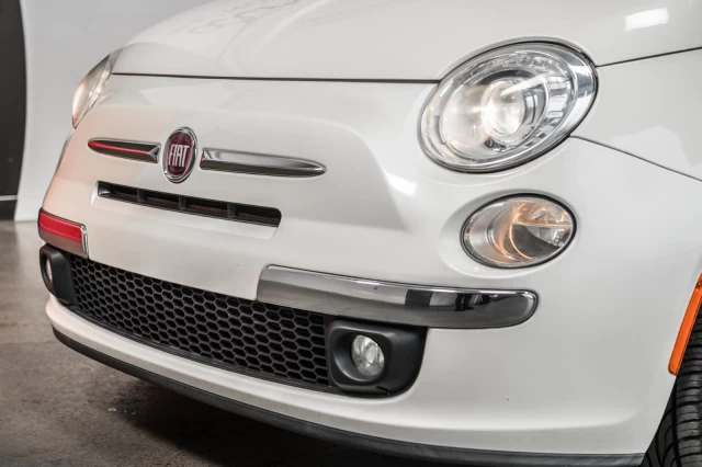 Fiat 500 Manuelle Lounge Garantie 1 AN 2013