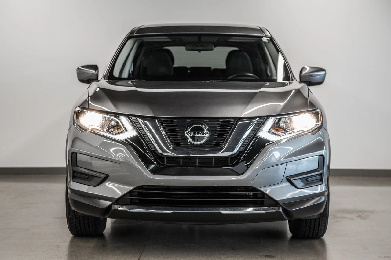 2019 Nissan Rogue S Awd Image principale