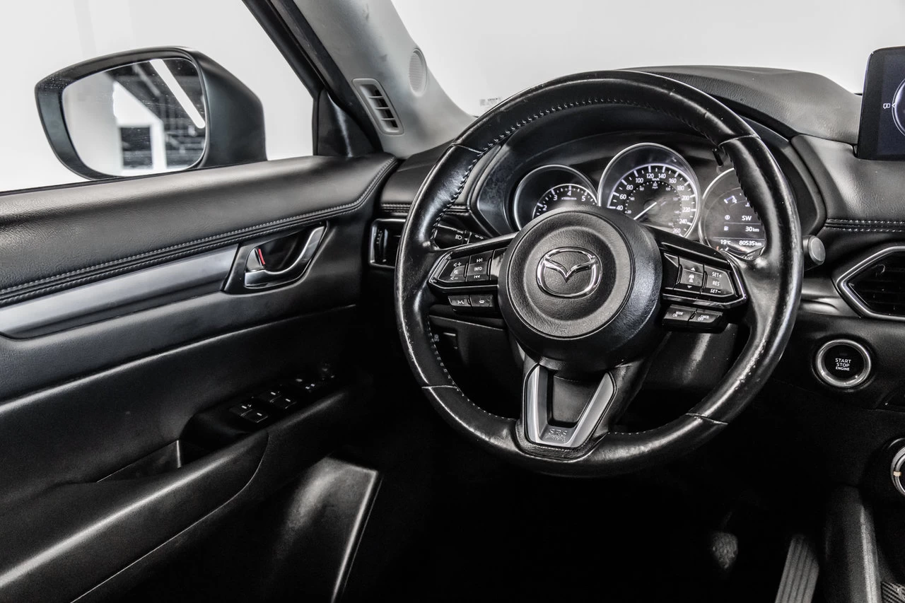 2021 Mazda CX-5 Gs Awd Image principale