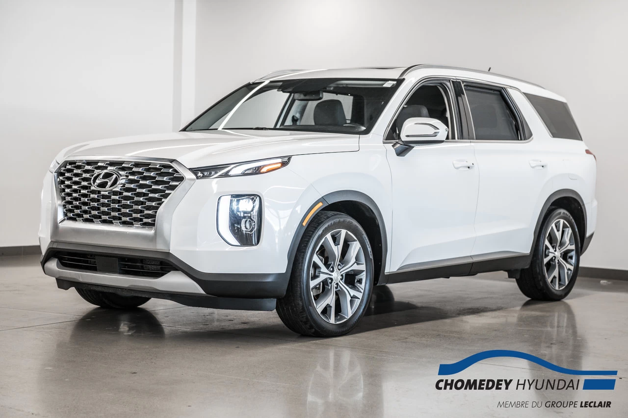 2021 Hyundai Palisade Preferred Awd Image principale