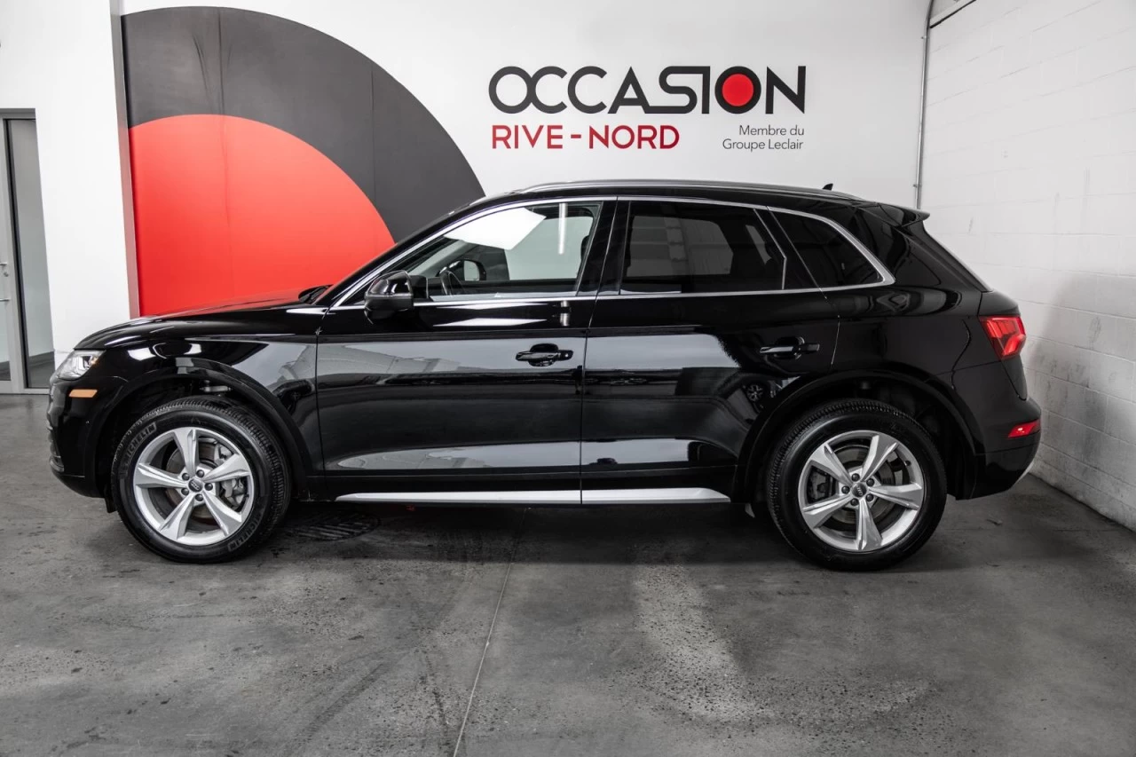 2020 Audi Q5 Progressiv Quattro NAVI+CUIR+TOIT.OUVRANT Image principale