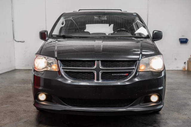 Dodge Grand Caravan Crew Plus GARANTIE 1 AN CUIR! 2015