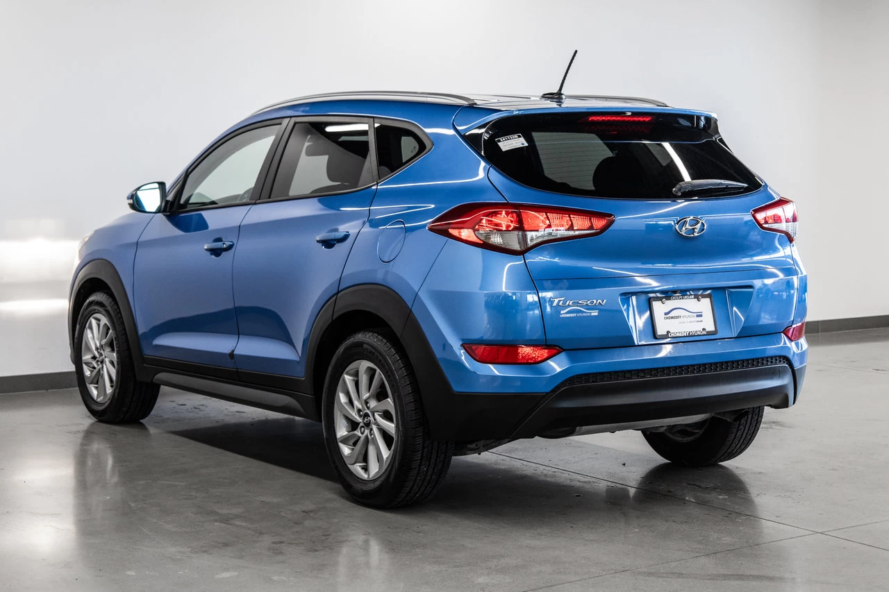 2016 Hyundai Tucson Premium Image principale