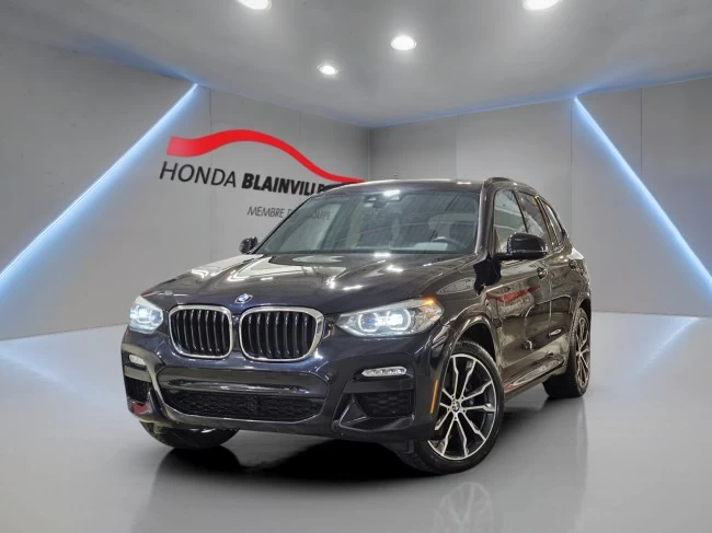 BMW X3 - 2019