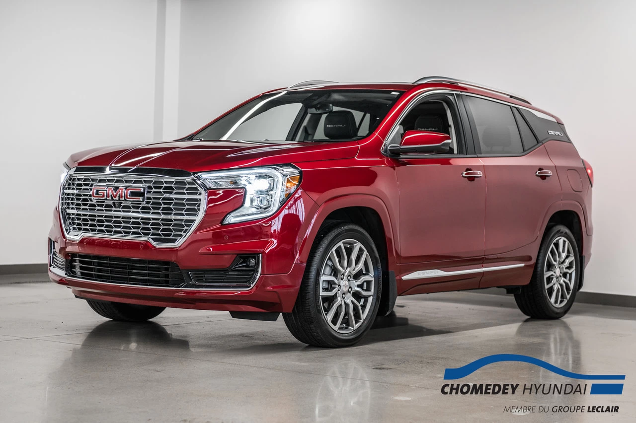 2023 GMC Terrain Denali 4x4 Main Image