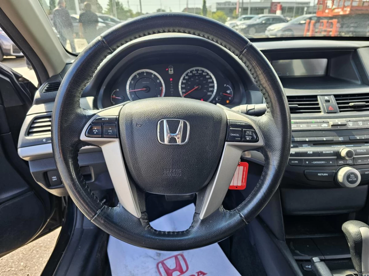 2010 Honda Accord Sedan EX-L V6 Automatic Image principale