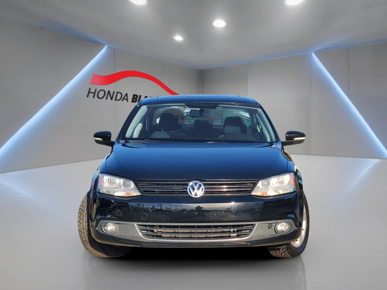 2014 Volkswagen Jetta Diesel - Comfortline - Toit - Bas Kilo Main Image