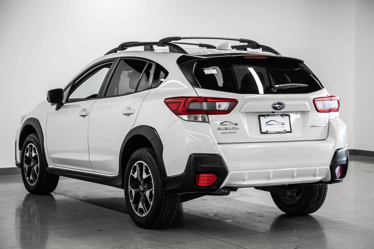 2020 Subaru Crosstrek Touring Awd Main Image