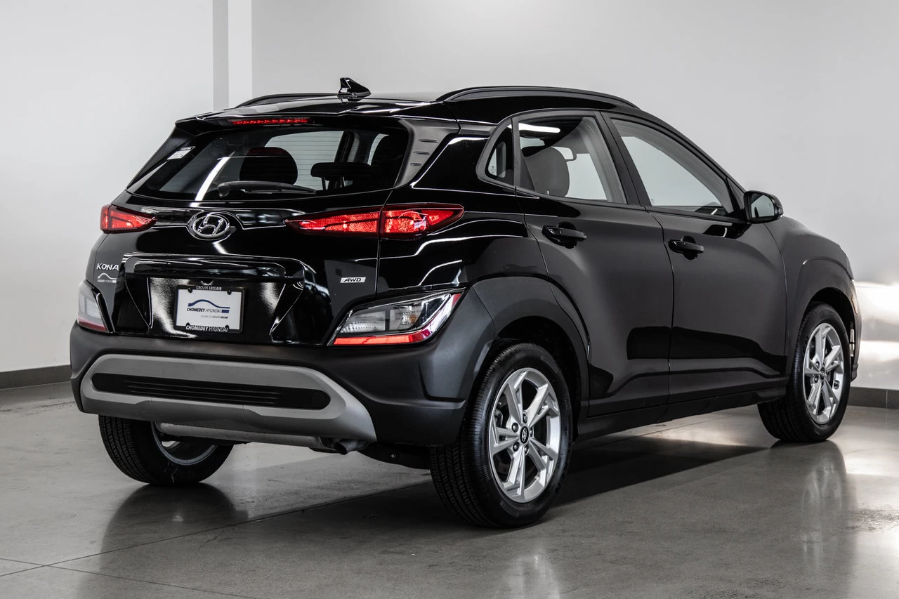 2022 Hyundai Kona Preferred Awd Image principale