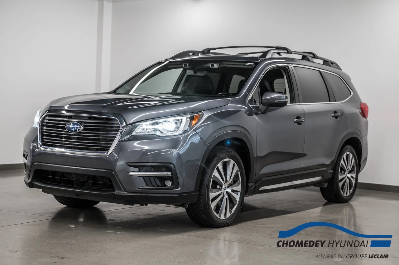 2021 Subaru Ascent Limited Eyesight Awd Main Image