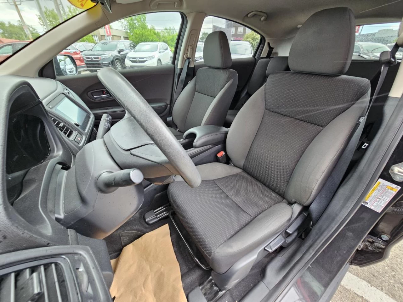 2020 Honda HR-V LX AWD CVT Main Image
