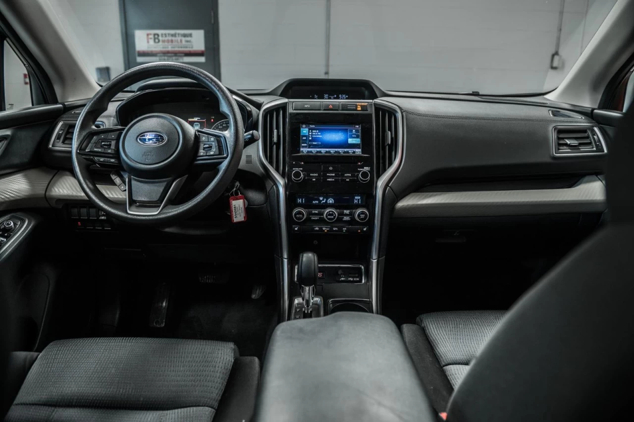 2021 Subaru Ascent Convenience 8.PASS+SIEGES.CHAUFF+CARPLAY+BLUETOOTH Image principale