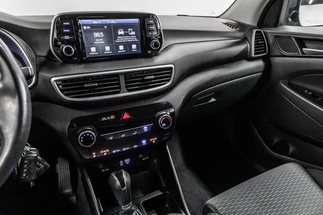 2019 Hyundai Tucson Preferred Main Image