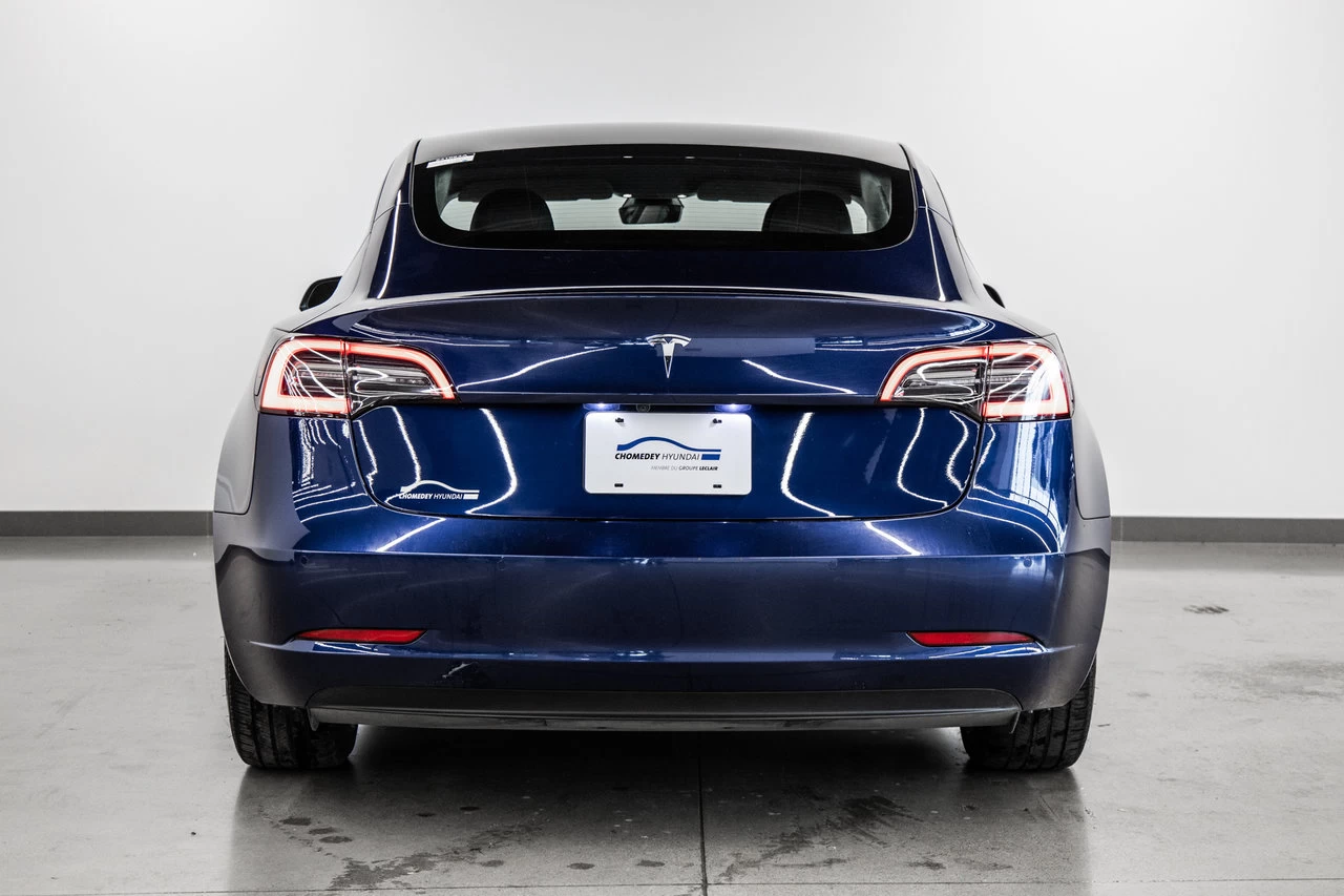 2022 Tesla Model 3 Standard Image principale