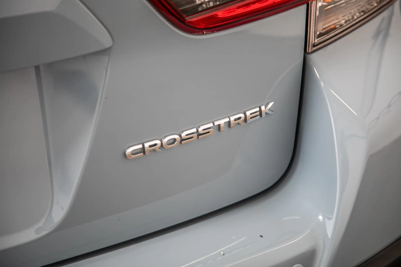 2021 Subaru Crosstrek Limited NAVI+TOIT.OUVRANT+CUIR+CARPLAY Image principale