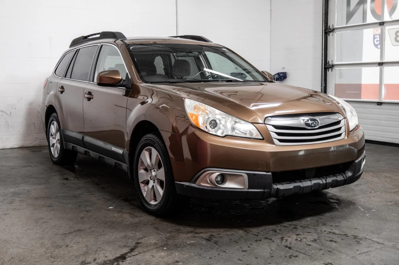 2011 Subaru Outback Automatique -4x4 Main Image