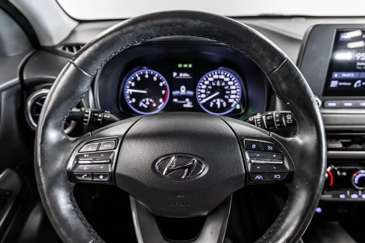 2022 Hyundai Kona Preferred Awd Image principale