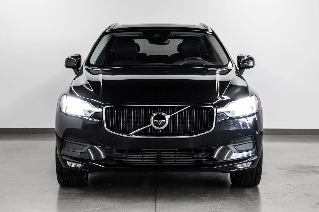 2021 Volvo XC60 Momentum T6 Awd Image principale