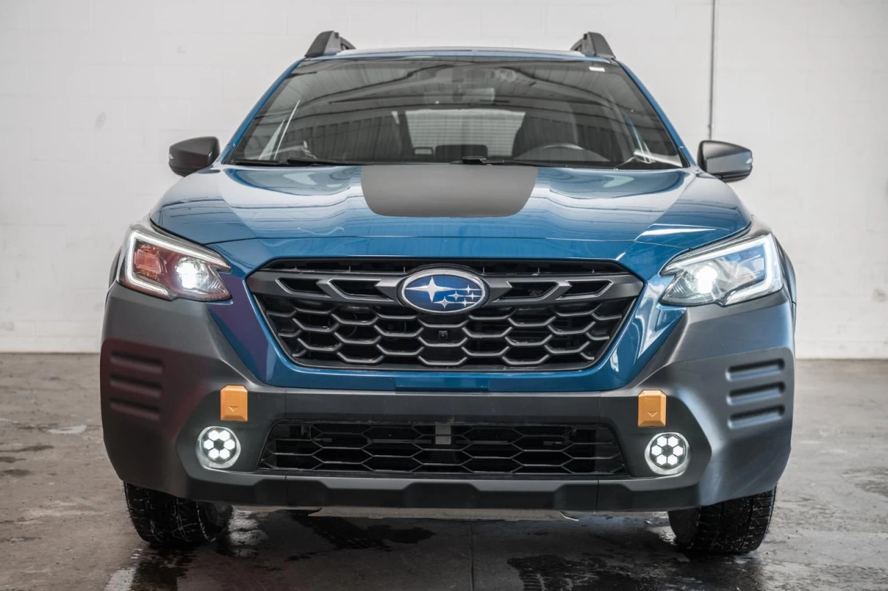 2022 Subaru Outback Wilderness TOIT.OUVRANT+CUIR+VOLANT/SIEGES.CHAUFF Image principale