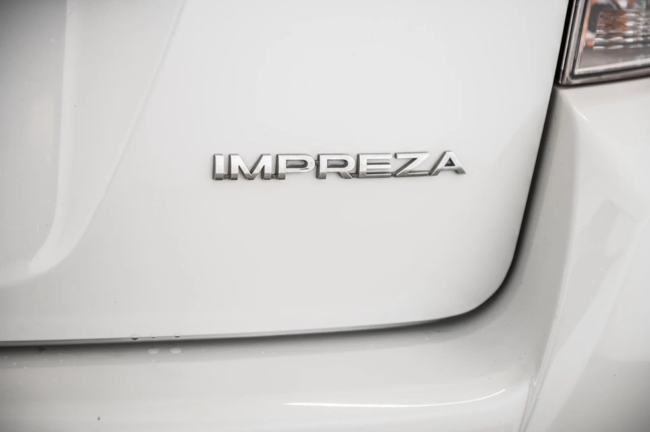 2023 Subaru Impreza Sport TOIT.OUVRANT+VOLANT/SIEGES.CHAUFF+CARPLAY Main Image