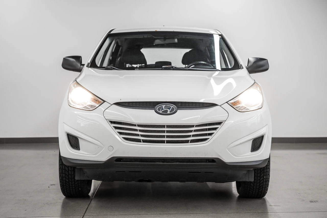 2013 Hyundai Tucson Gl Bluetooth+sieges Image principale