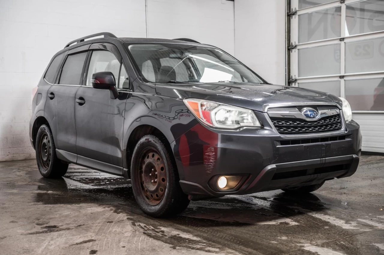 2014 Subaru Forester Automatique 4x4 Touring Image principale