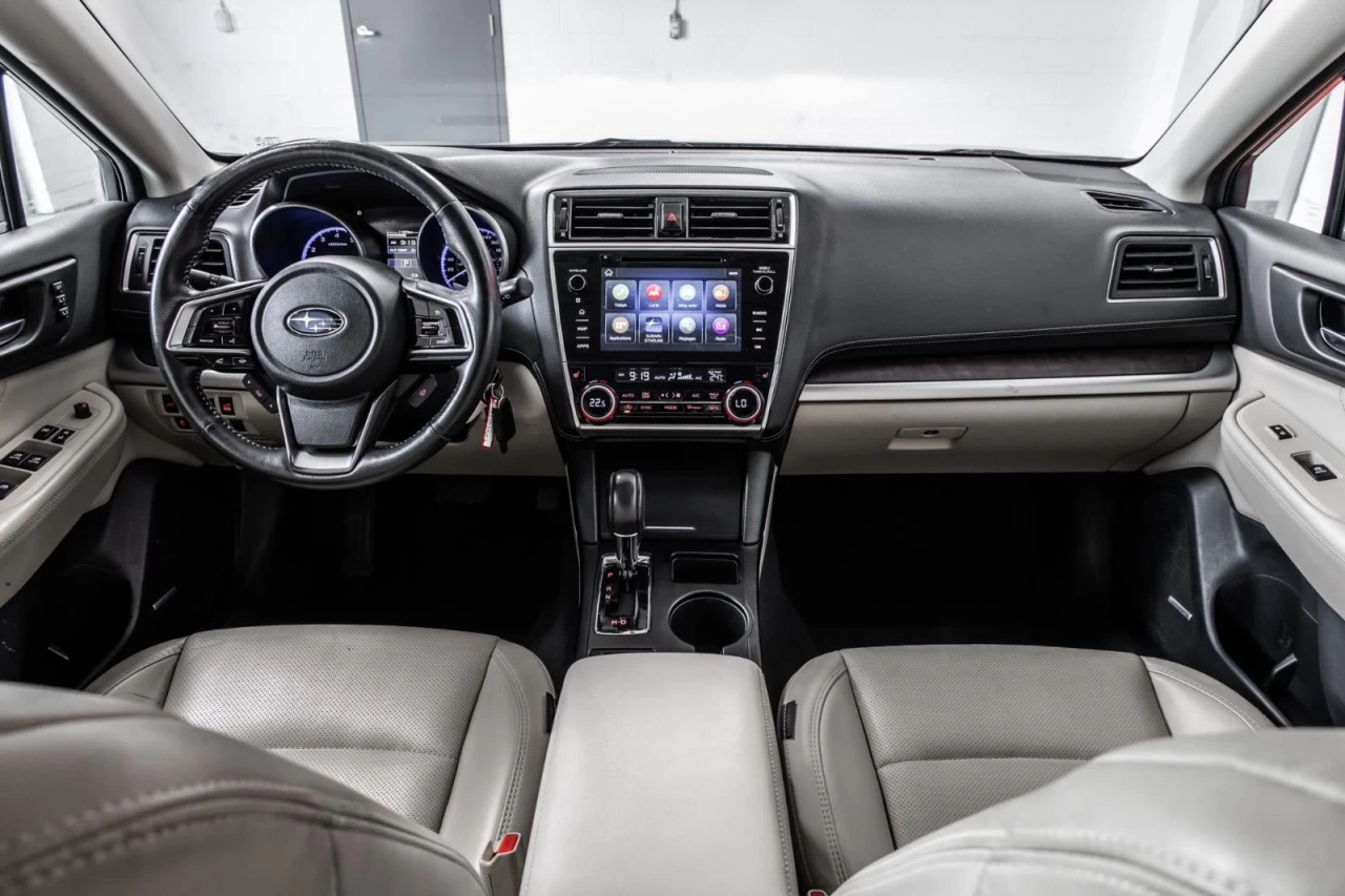 2019 Subaru Outback Limited NAVI+CUIR+TOIT.OUVRANT Main Image