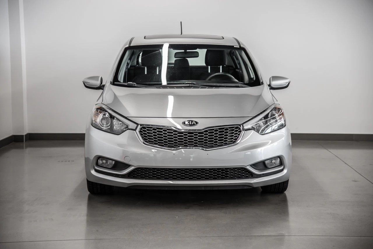 2016 Kia Forte5 Lx+ Mags+sieges.chau Main Image