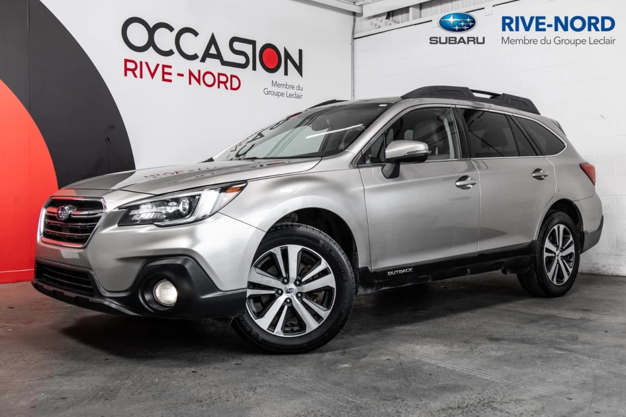 2019 Subaru Outback Limited NAVI+CUIR+TOIT.OUVRANT Image principale