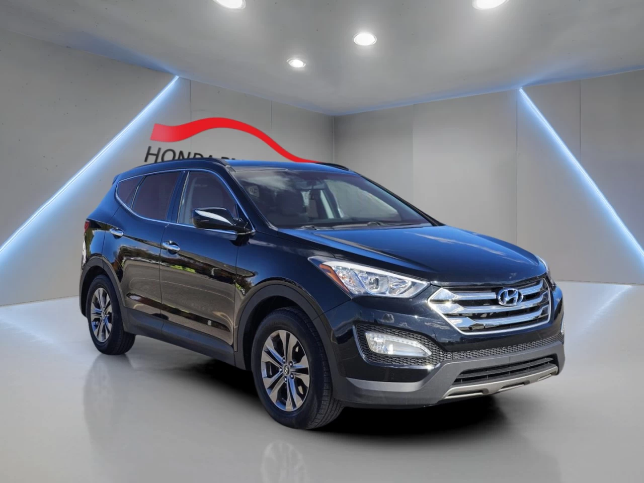 2015 Hyundai Santa Fe Sport FWD 4dr 2.4L Image principale