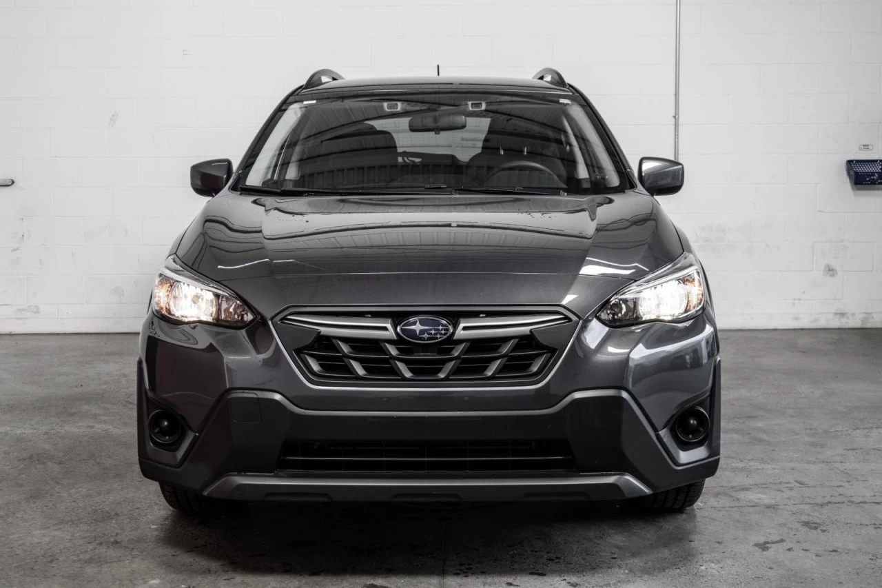 2023 Subaru Crosstrek Convenience CARPLAY+BLUETOOTH+CAM.RECUL Image principale