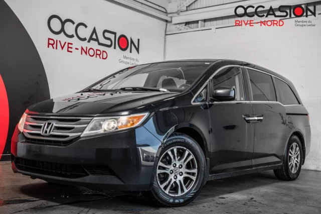 Honda Odyssey EX Tout équipée Garantie 1 AN 2012